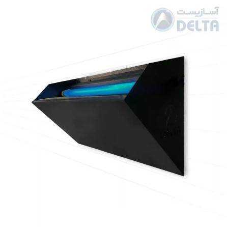 دستگاه حشره کش برقی با تله چسبی  deltrap مدل دیواری دکوراتیو DP160