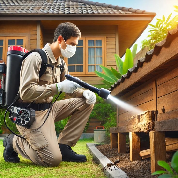 راهنمای جامع خرید حشره‌کش؛بهترین حشره کش های صنعتی