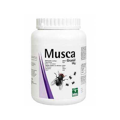 گرانول مگس‌کش MUSCA