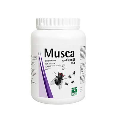 گرانول مگس‌کش MUSCA