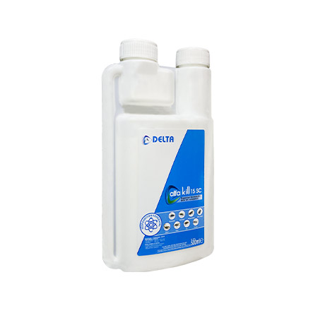 سم کنسانتره آلفاکیل  Alfakill SC15