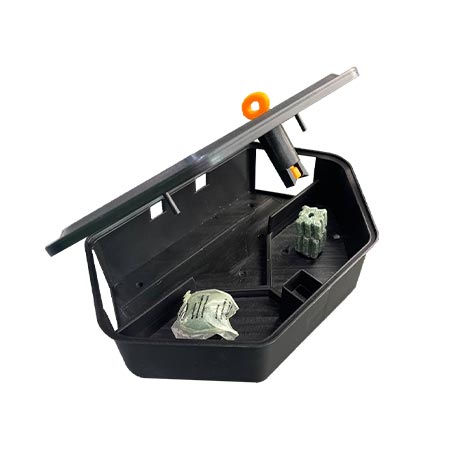قیمت و خرید bait station جعبه طعمه موش