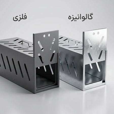 تله گربه گیر CAT TRAP