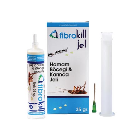 ژل سوسک کش فیبروکیل 35 گرمی (fibrokill)