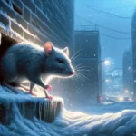 رفتار موش ها در فصول سرد سال